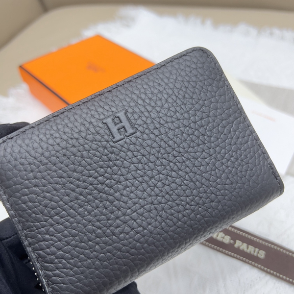 エルメス財布コピー細部ディテール